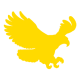 Logo Eagle Amarelo3